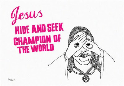 Hiding Jesus