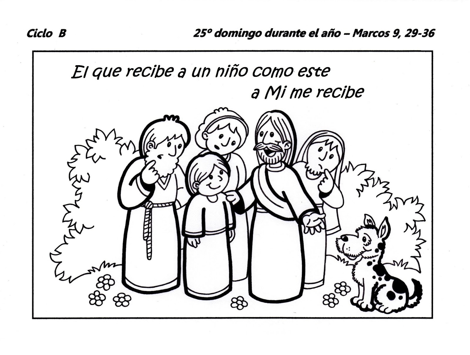 MATERIALES DE RELIGIÓN CATÓLICA LasMelli