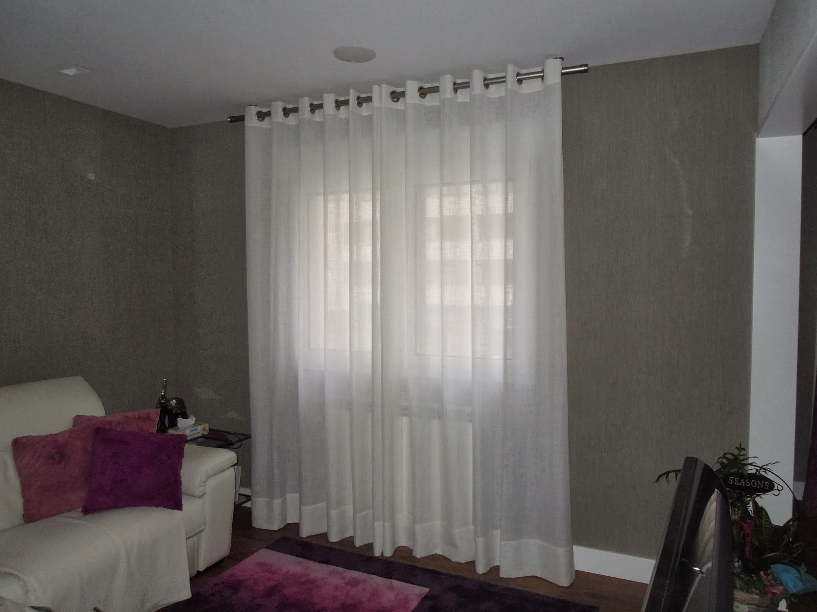 Fotos de Cortinas: Salones 2014