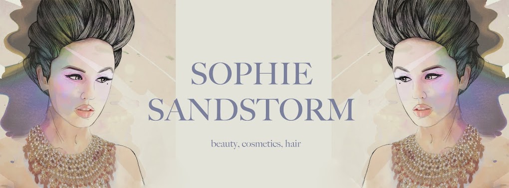 Sophie Sandstorm