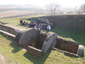 İzcilerimle İkiztepe Höyüğü