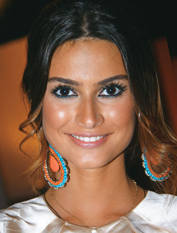 STYLE IT UP - blog in english: Thaila Ayala