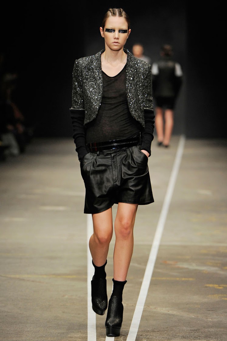 David Andersen Spring/summer 2013 Women’s Collection