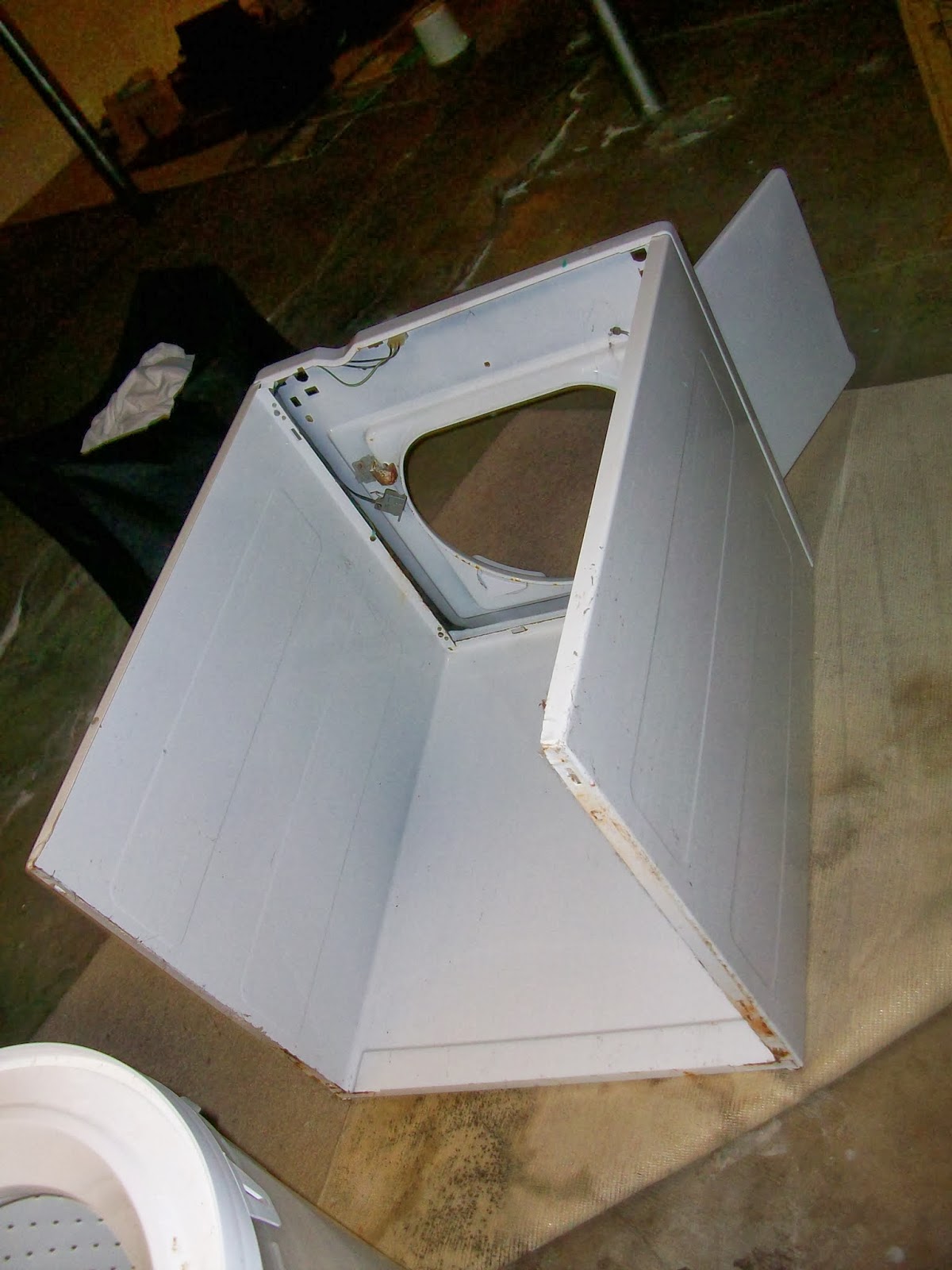 Mike Kraus How To Fix Your Broken Lid Switch On Your Wash Machine