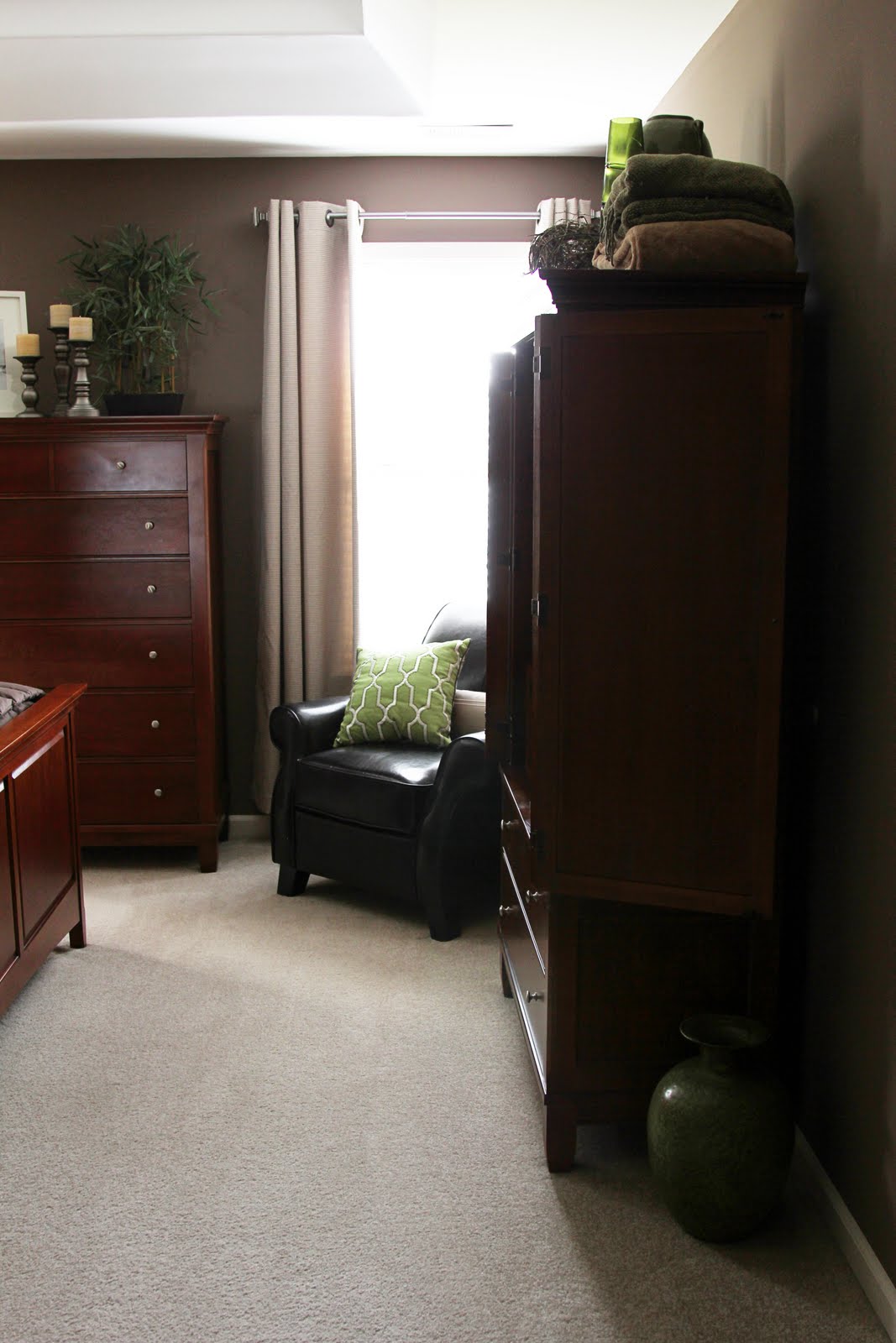 Simply Sarah Pottery Barn Circles Votive Holder Knock Off