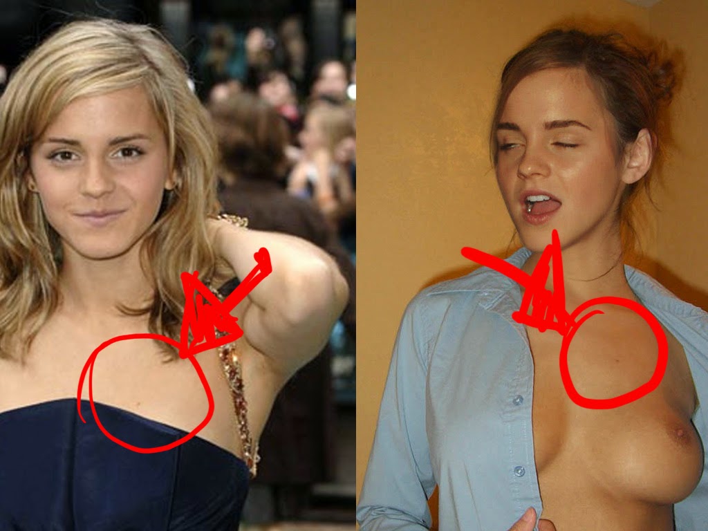 Fappening emma the watson nude Emma Watson