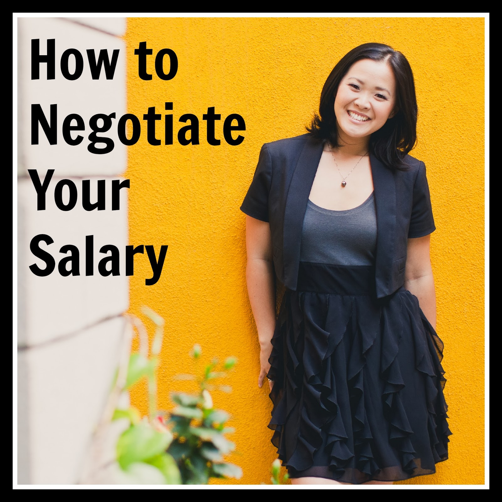 how to negotiate salary in an interview