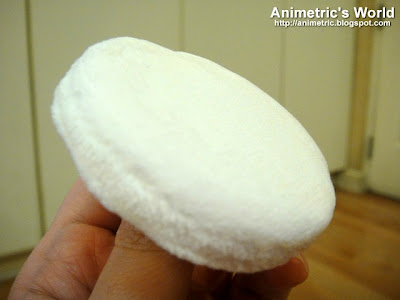 Skin Food Peach Sake Silky Finish Powder