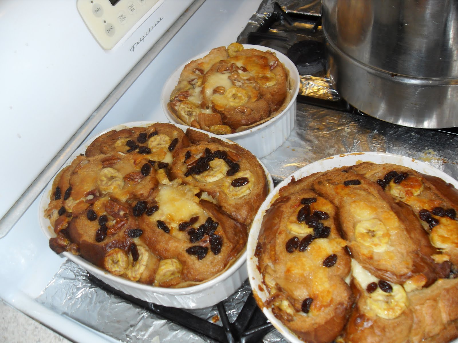 La Cocina De Nathan Cuban, Spanish, Mexican Cooking & More Capirotada