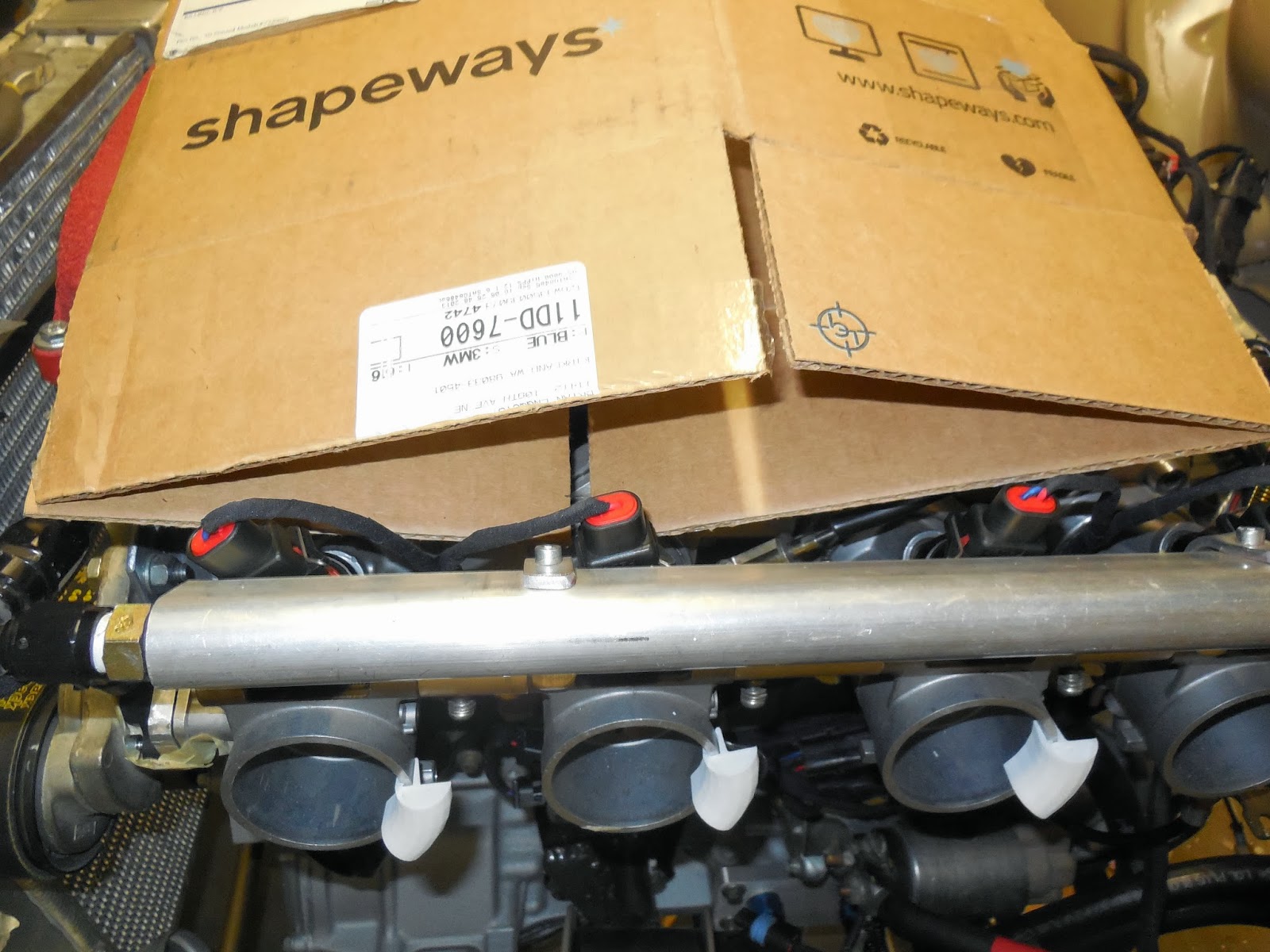 Cortina Build 3d Printing