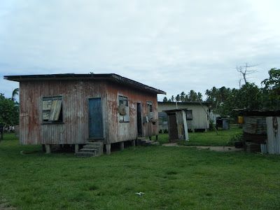 Fijian home