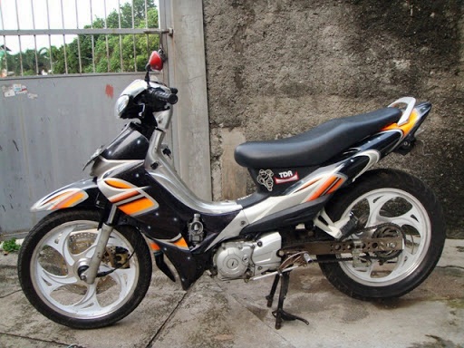 Modifikasi Jupiter Z 110 cc ~ Informasi Dunia Otomotif