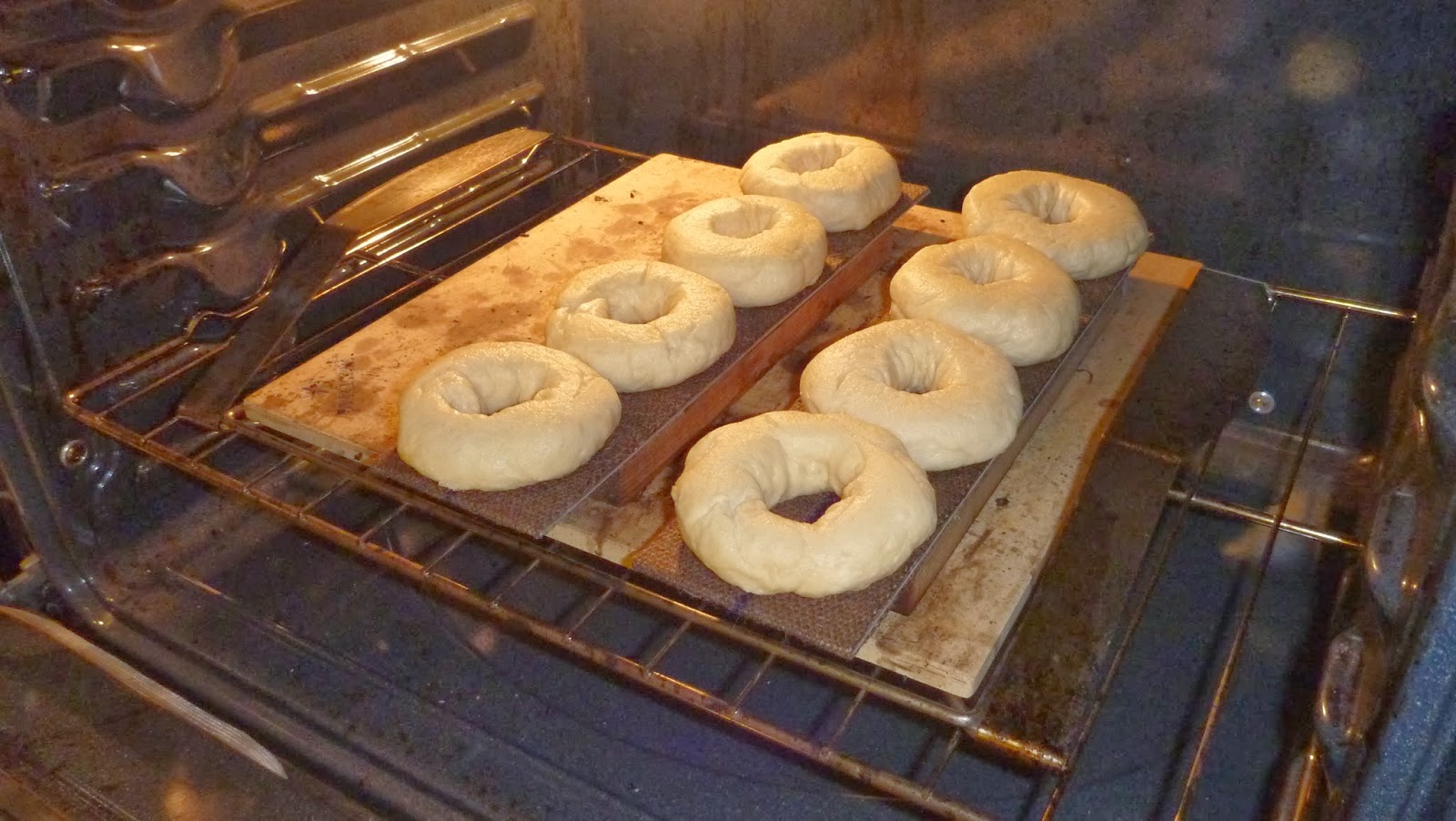 Homemade Bagels How To Make Bagels