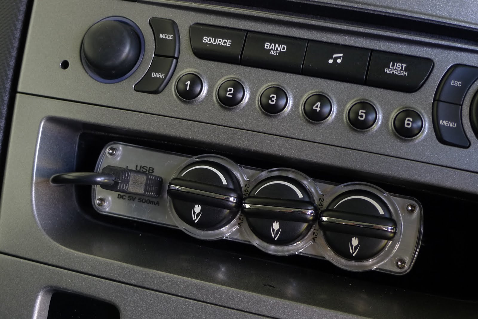 one.D'RIVE Depleted Fragrance Cartridge