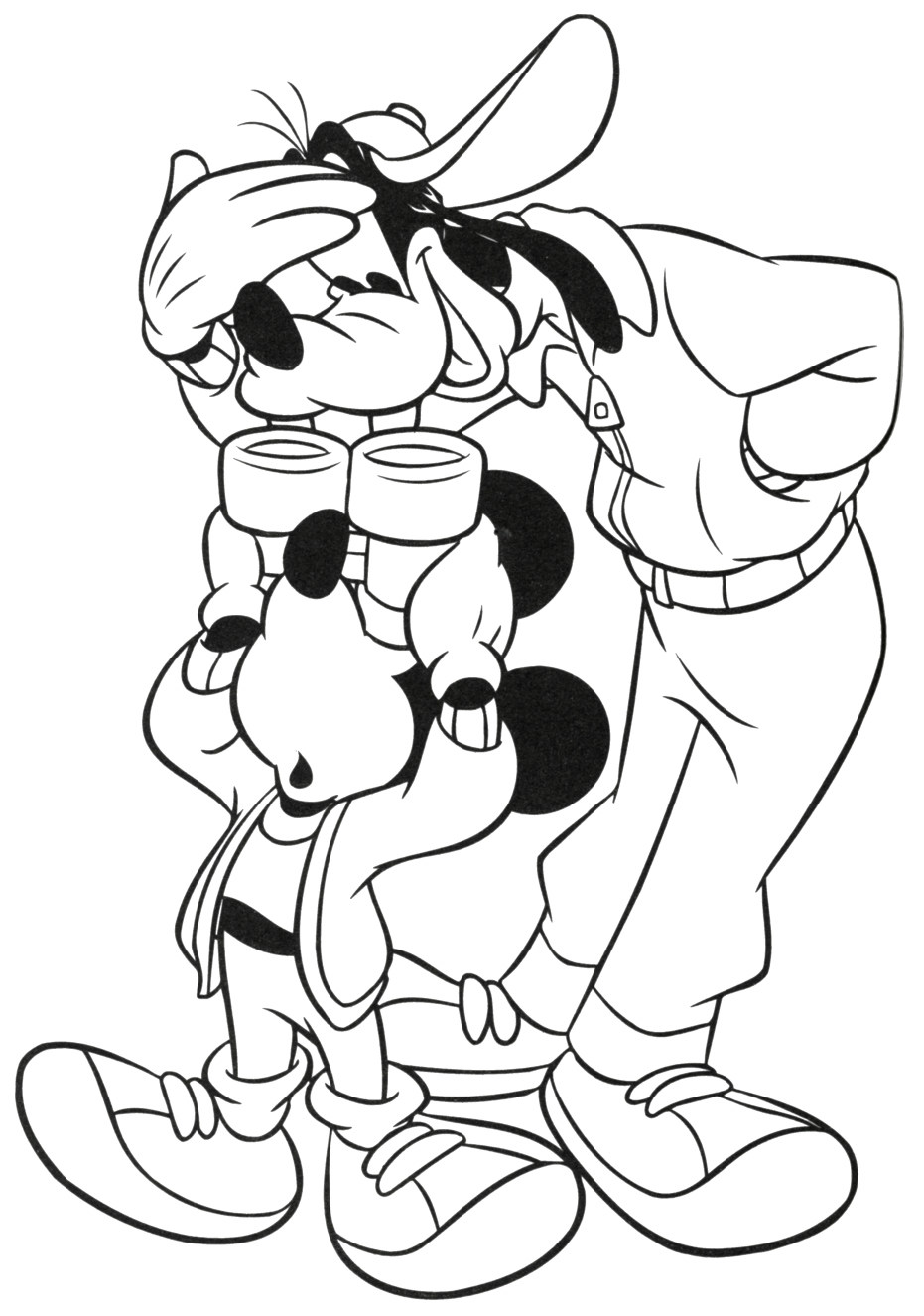 mickey mouse mickey mouse