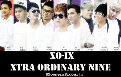 We Love XO-IX