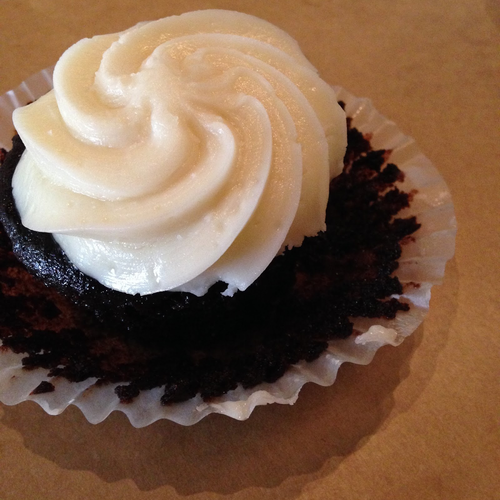 Sweet Sound Bites Trader Joe's Gluten Free Chocolate Cupcakes with