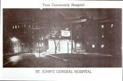 Saint John's general hospital