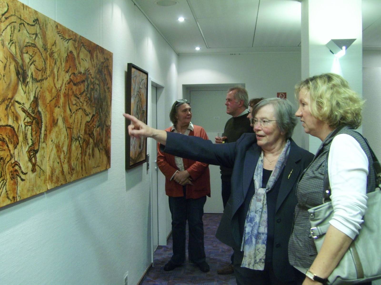 Urban Sketchers Germany December 2016