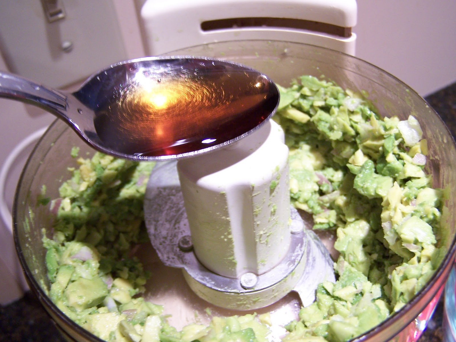 Go Ahead... Take A Bite! Creamy Avocado Dressing (Cinco de Mayo)