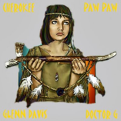Hindu Wedding Music on Glenn Davis Doctor G  Cherokee Indian Music Paw Paw Song