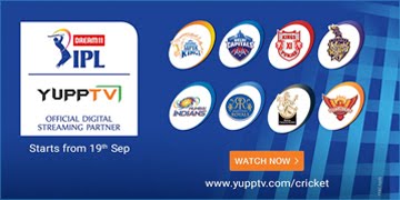 Watch Dream11 IPL 2020 Live