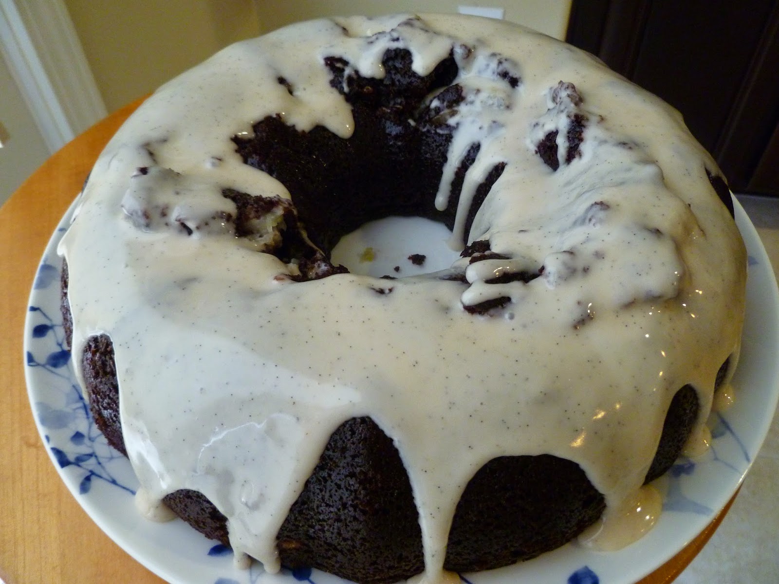The Pastry Chef's Baking Coconut CreamFilled Chocolate Bundt Cake