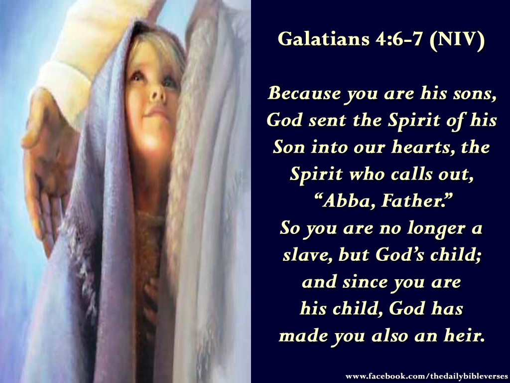 Galatians 4