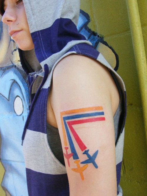 Drops Of Jupiter: tattoo tuesday (late late edition)