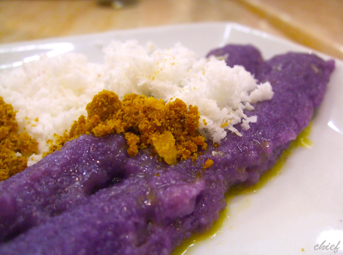 Filipino Merienda