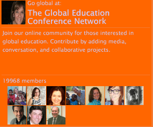 Global Education Conference 2014