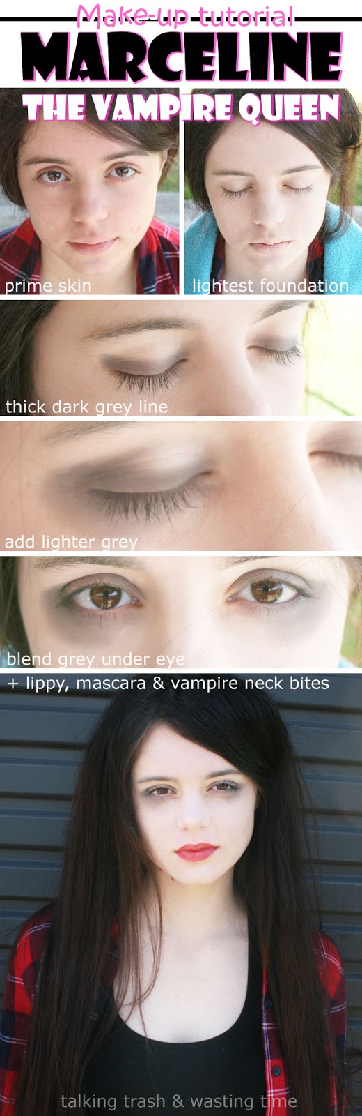 Sims 2 How To Make A Vampire Tutorial