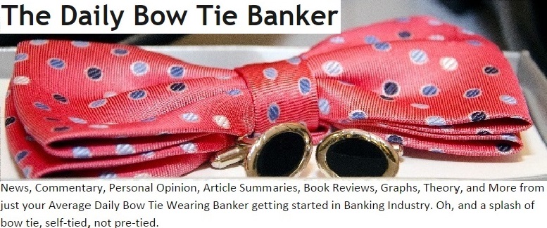The Daily Bow Tie Banker