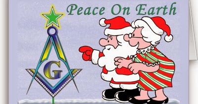 My Masonic Journey: Christmas Greetings