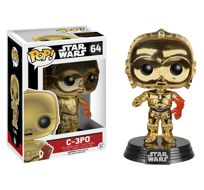 The Blot Says Barnes Noble Exclusive Star Wars The Force