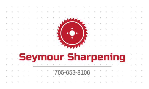 Seymour Sharpening Services