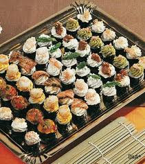 Canapes orientales