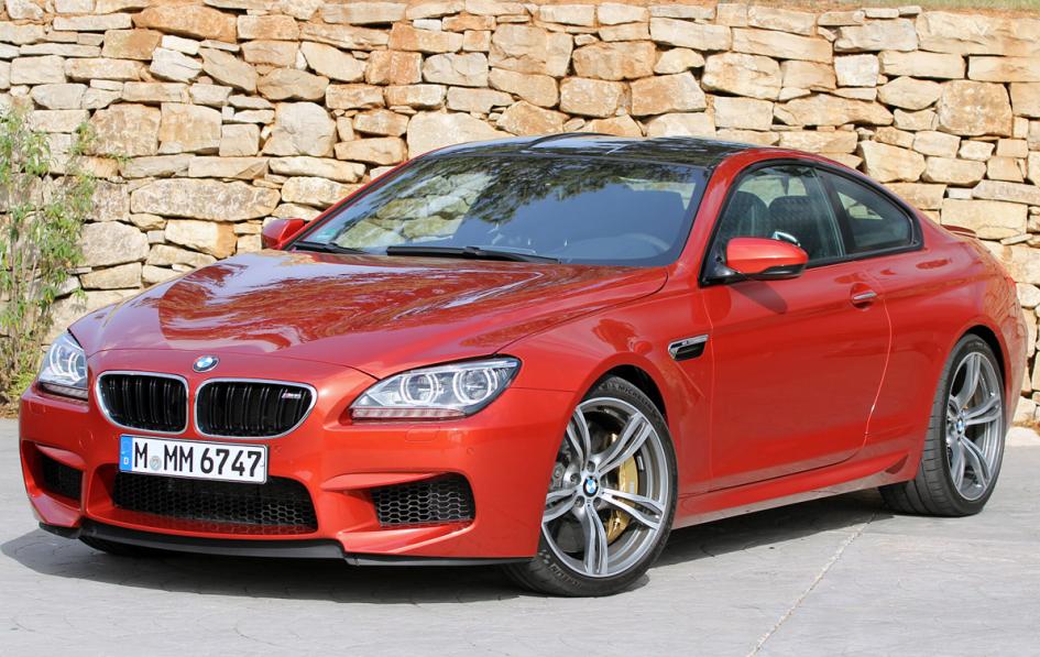Gus Sham 2013 Bmw M6 Coupe