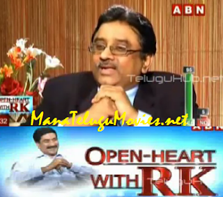 Joint Surgeon Dr.GuravaReddy in Open Heart with RK