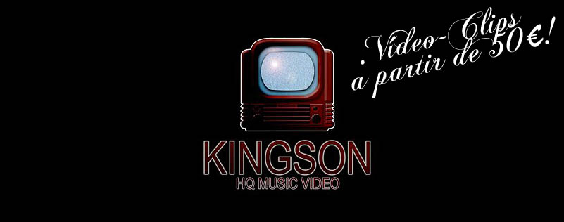 KINGSON - HQ MUSIC VIDEO