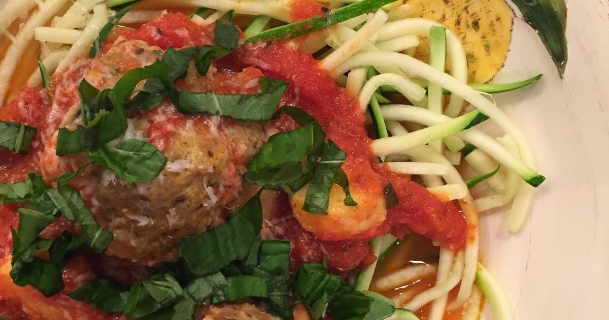 peace. love. & good food. Mozzarella Stuffed Turkey Meatballs