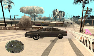 GTA San Andreas 3.0 [Looks Like GTA 4] [Setup - 700 MB]