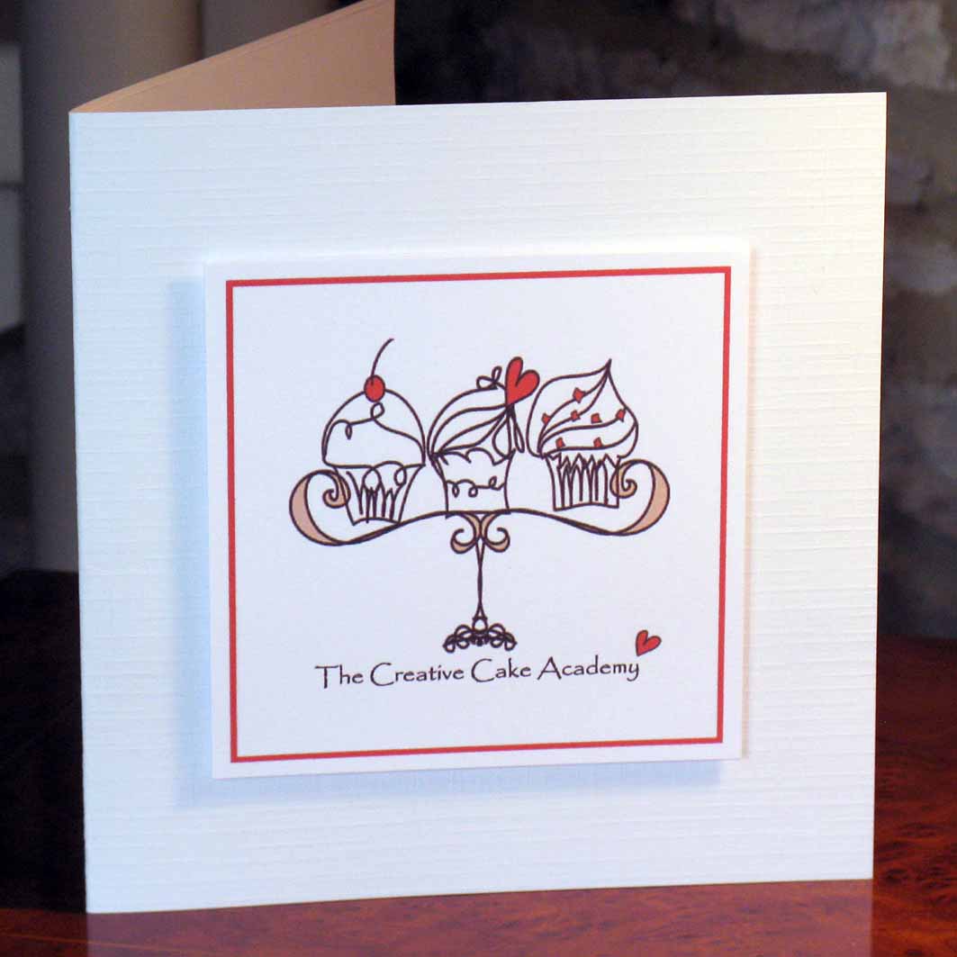 The Creative Cake Academy GIFT VOUCHERS