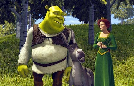 Shrek (2001)