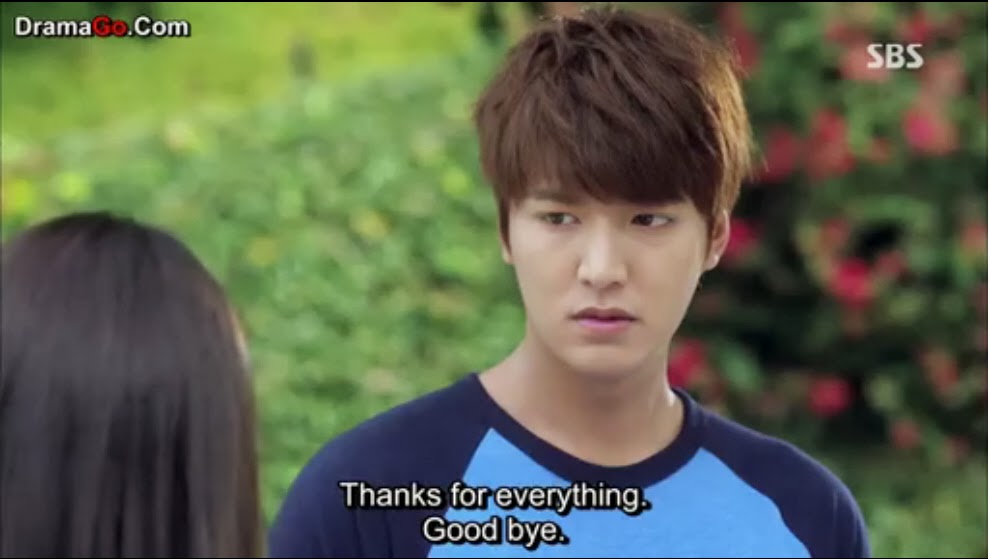 The Revolutioner: Heirs Ep 3 & 4 (Lee Min Ho Korean Drama)