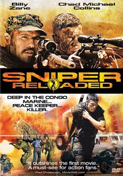 Francotirador Recargado (2011) Dvdrip Latino Sniper+Reloaded