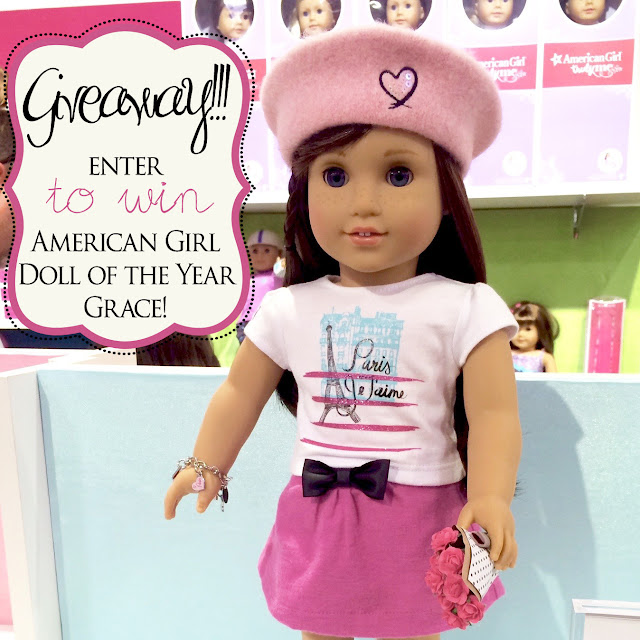 Magnolia Mamas Celebrate the Holidays American Girl Style {GIVEAWAY}