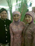 with my parents