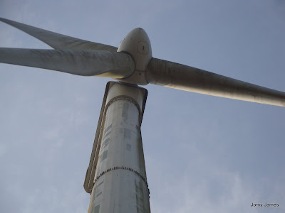 Wind Mill Farm Ramakalmedu