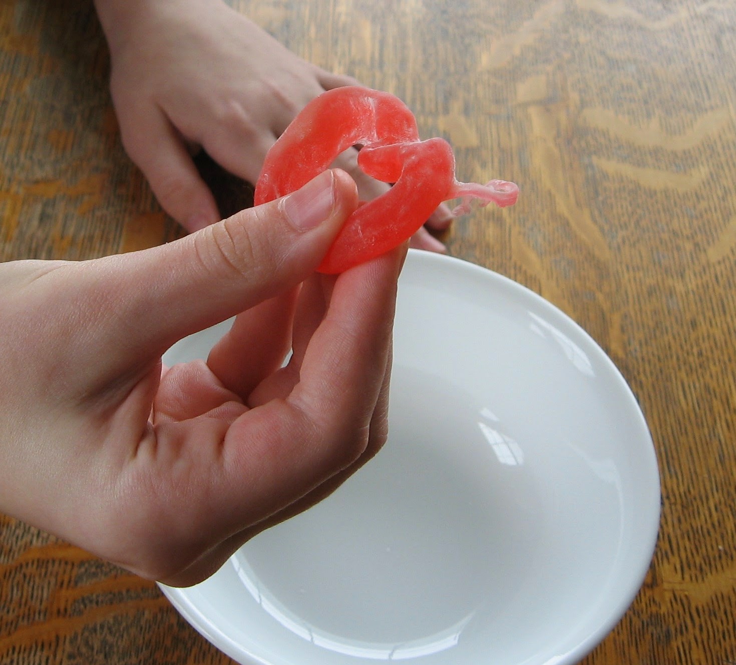 Almost Unschoolers Corn Starch Molds and Another Go at Gummies